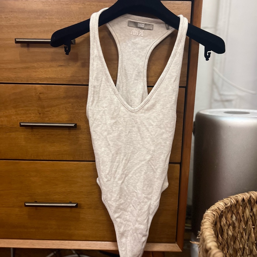 Kith womens body suit